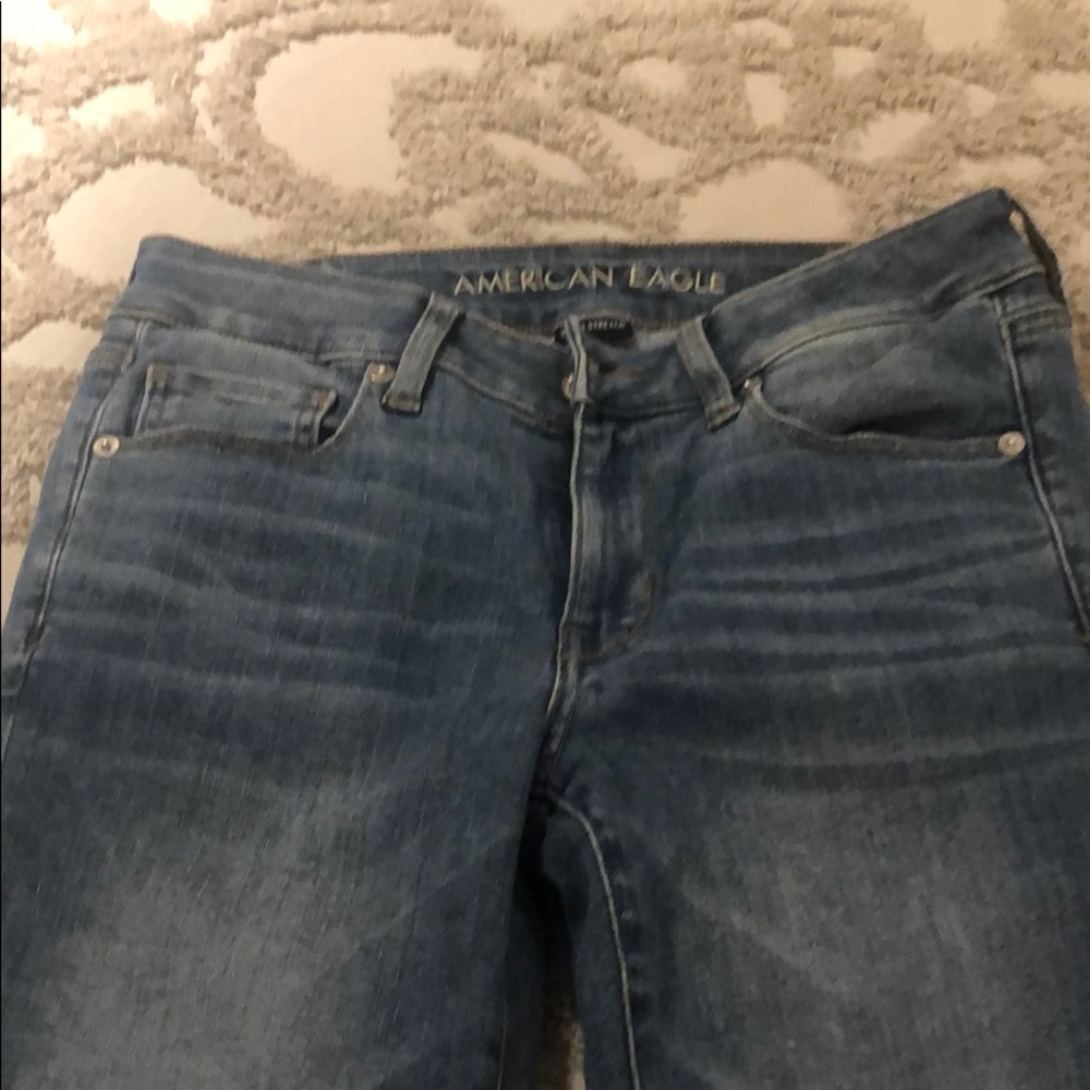 American eagle jeans